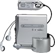 Sony MZ-NH1 Hi-MD Walkman Digital Player/Recorder