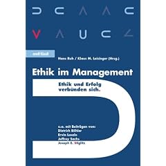 Ethik im Management: Ethik und Erfolg verb�nden sich