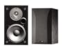 Polk Audio R15 2-Way Bookshelf Loudspeakers (Pair, Black)