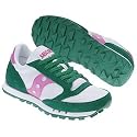 Saucony Women's Jazz AC Original (Green/White/Pink 6.0 M)