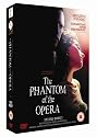 The Phantom Of The Opera - Deluxe Box Set [DVD] [2004]