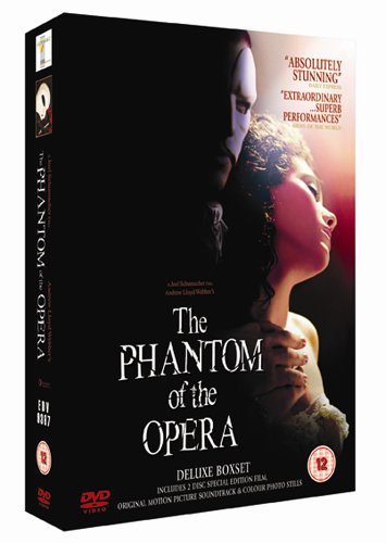 PHANTOM OF THE OPERA SP EDITIO