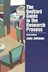 The Bedford Guide to the Research Process