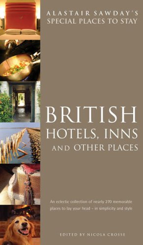 Childrens Toyshop  Travel : British Hotels, Inns and Other Places (Alastair Sawday's Special Places to Stay)