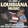 The Best of Louisiana Music: Over 60 Minutes of the Best Mardi Gras Party Music!