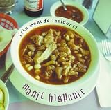 Manic Hispanic - Menudo Incident ( Audio CD ) - B0000021SZ
