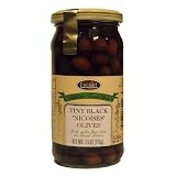 Barral, Tiny Black Nicoise Olives, 7.5 Ounce Jars Barral, Tiny Black Nicoise Olives, 7.5 Ounce Jars