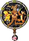  : TeleMania POOH-CLOCK 020105 Winnie The Pooh Clock
