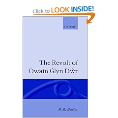 The Revolt of Owain Glyn Dwr