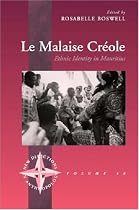 Le Malaise Creole: Ethnic Identity in Mauritius