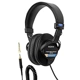 Sony MDR7506 Professional Large Diaphragm Headphone (Electronics)
tagged "phones" 7 times