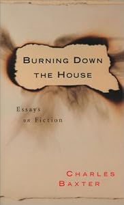Cover of "Burning Down the House: Essays ... Cover of "Burning Down the House: Essays ...