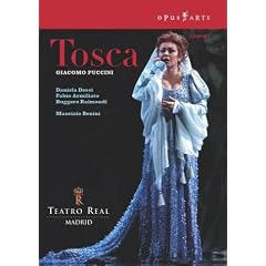Puccini: Tosca [DVD] [2003]