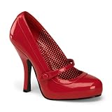 Produkt-Bild: Retro Pumps rot