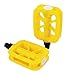 Retrospec Bicycles Urban Fun Resin Bike Pedals (9/16