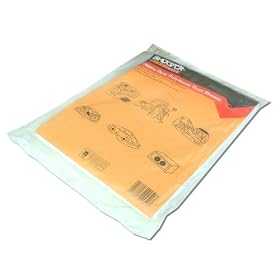 Tool-Tech Plastic Dust Sheet Heavy Duty 3.6m x 2.7m