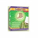 BODYPURE Detox Overnight Foot Pads