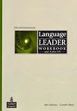 Language Leader: Pre-Intermediate Workbook Without Key and Audio CD Pack (Language Leader)
