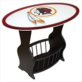 IMAGE OF NFL Logo End Table Team: Jacksonville Jaguars