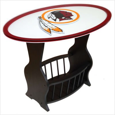 NFL Logo End Table Team: Jacksonville Jaguars NFL Logo End Table Team: Jacksonville Jaguars