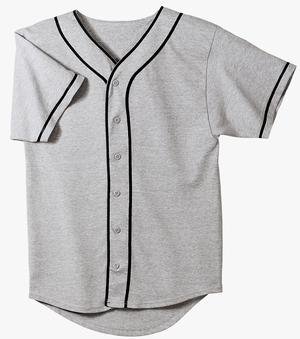 Sport-Tek Jersey With Double Braided Trim T225