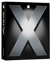 Mac OS X 10.4 Tiger [OLD VERSION]