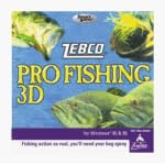 Zebco Pro Fishing (Jewel Case)