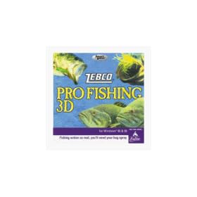 Zebco Pro Fishing (Jewel Case)