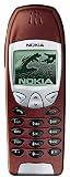 Nokia 6210 Handy red
