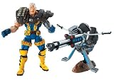 Marvel Legends Series 6 Cable Action Figure