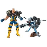 Marvel Legends Series 6 Cable Action Figure