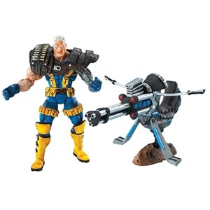 Cable Action Figure