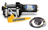 Superwinch 1123200 ATV2300 .71-horsepower Electric ATV Winch - 2,300-Pound Capacity