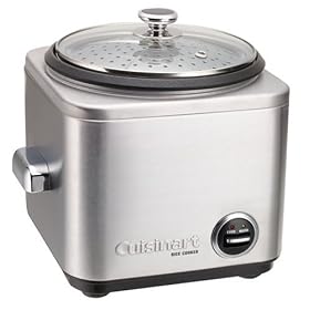 Cuisinart CRC Rice Cooker: Kitchen &amp; Dining