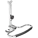 Milagon WS0490 Safety Step-Up Rail for High Profile Aklaim Chairs, 14" Width