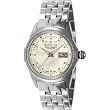 Invicta Men's Specialty Collection Diamond Accented Stainless Steel Watch #3549