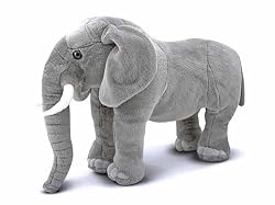 Melissa & Doug Elephant - Plush*
