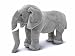 Melissa & Doug Elephant - Plush*