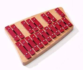 Sonor Small Soprano Chromatic Glockenspiel