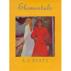 Elementals: Stories of Fire and Ice