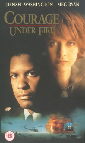 Cover image : (VHS) Courage Under Fire