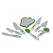 Curious Chef 8-Piece Cutlery and Serving Set