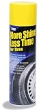 More Shine Less Time for Tires, 12 oz. (91046)