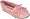 Minnetonka Women's 401 Kilty Moccasin,Pink,5 M US