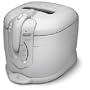 220 Volt Delonghi Deep Fryer 2.5 lt. Cool Zone