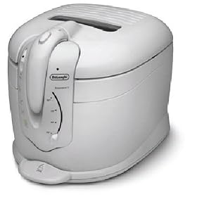 220V Delonghi Deep Fryer 2.5 lt. Cool Zone by Deep Fryers