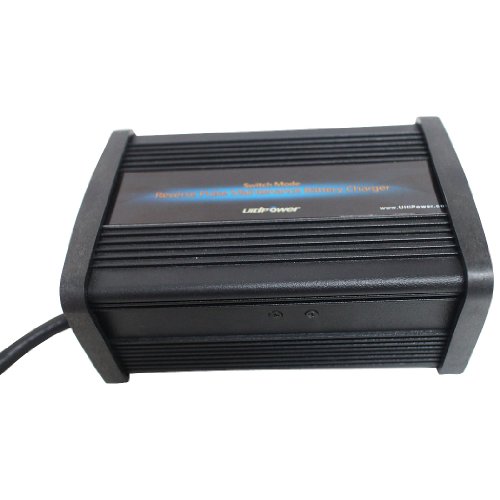 48V20A High frequency lead acid Negative Pulse Desulfation battery
