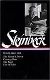 Steinbeck Novels 1942-1952: The Moon Is Down / Cannery Row / The Pearl / East of Eden (Library of America)