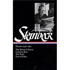 Steinbeck Novels 1942-1952 (Library of America)