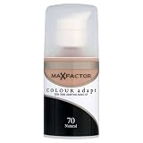 Max Factor Colour Adapt Foundation - 70 Natural